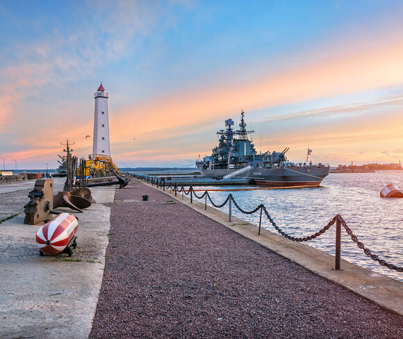 Кронштадт