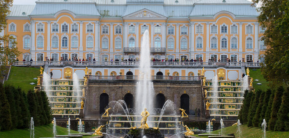 Петергоф