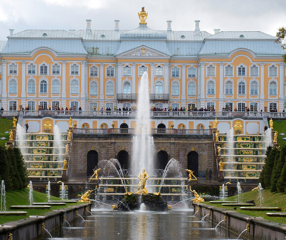 Петергоф
